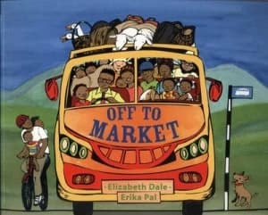 Image of Off to Market by Elizabeth Dale Paperback