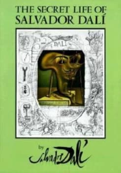 Image of The Secret Life of Salvador Dali by Salvador Dal Paperback