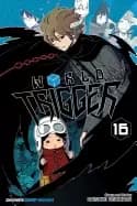 Image of world trigger vol 16