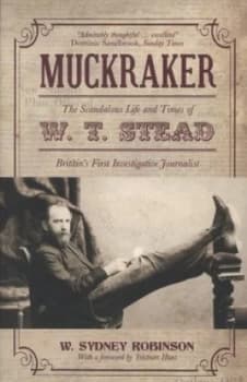 Image of Muckraker by W Sydney Robinson Paperback