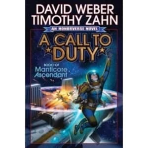 Image of A Call to Duty Manticore Ascendant Series #1