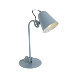 Image of Dolphin Desk Task Lamp Mint Green