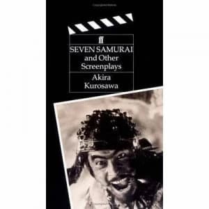 Image of Seven Samurai by Akira Kurosawa Paperback
