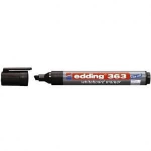 Image of Edding 363 Board Marker Bk Pack of 10