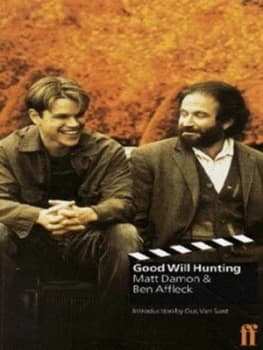 Image of Good Will Hunting by Matt Damon and Ben Affleck Paperback