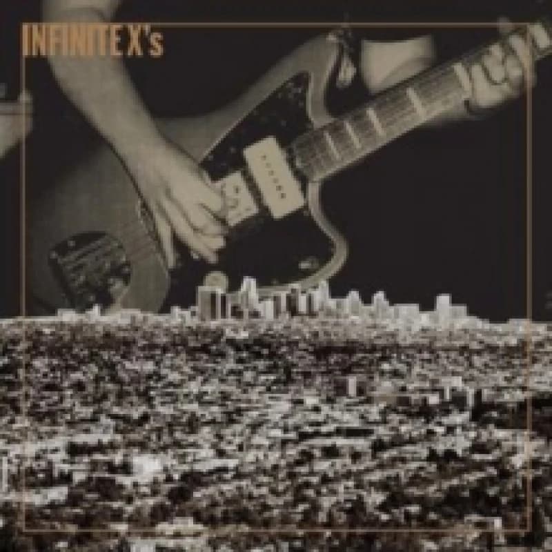 Image of Infinite X's Vinyl