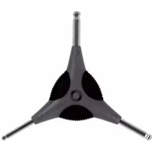 Image of Cyclo Ball Ended Y Wrench Allen Keys (4,5,6mm) - TL06319