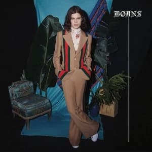 Image of Blue Madonna by BØRNS CD Album