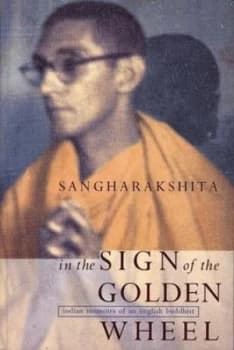 Image of In the Sign of the Golden Wheel by Sangharakshita Paperback