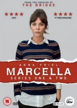 Image of Marcella Series One & Two - DVD Boxset