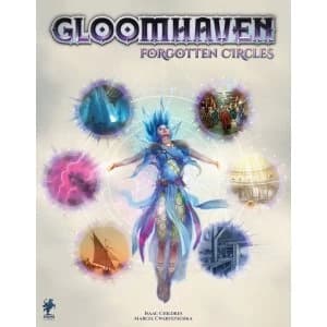 Image of Gloomhaven: Forgotten Circles Board Game Expansion