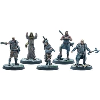 Image of The Elder Scrolls: Call to Arms - Stormcloak Chieftans Expansion