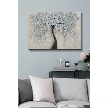 Image of Kanvas Tablo (70 x 100) - 58 Multicolor Decorative Canvas Painting