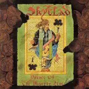 Image of Prince of the Poverty Line by Skyclad Vinyl Album