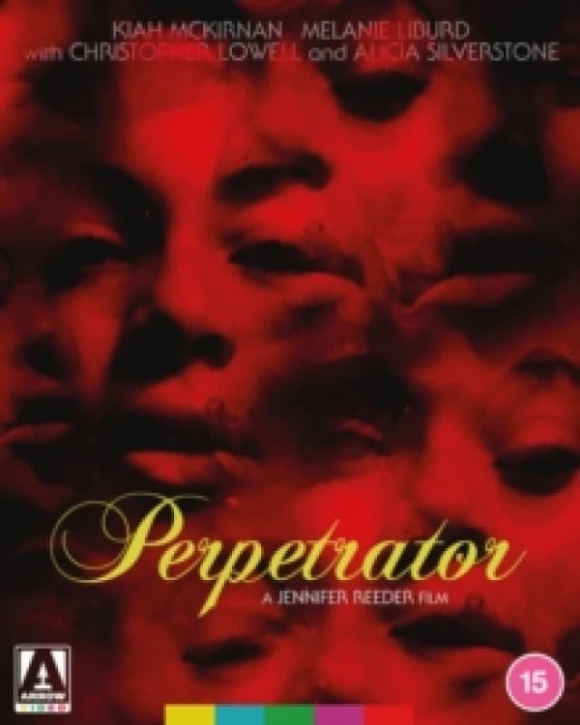 Image of Perpetrator Bluray 5027035028774