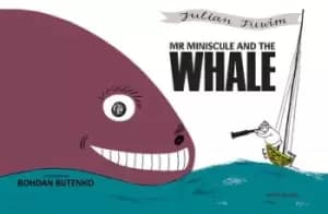 Image of Mr Miniscule and the whale by Julian Tuwim