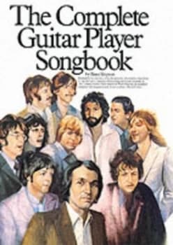 Image of Complete Guitar Player - Songbook book Only by Russ Shipton Paperback