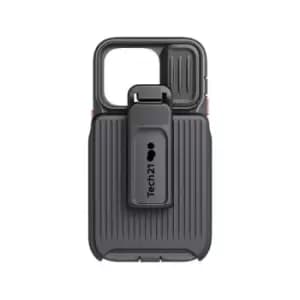 Image of Tech21 Evo Max mobile phone case 15.5cm (6.1") Holster Black