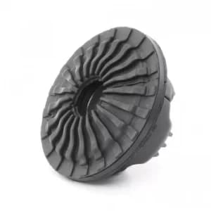 Image of FEBI BILSTEIN Strut Mount AUDI,SEAT 26360 8E0412377,8E0412377C,8E0412377 Suspension Strut Support Bearing 8E0412377C