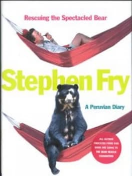 Image of A Peruvian Diary by Stephen Fry Hardback