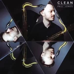Image of Clean by Paul Jones CD Album