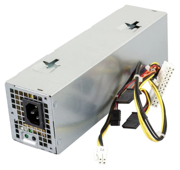 Image of DELL 240W Power Supply. Smll Form