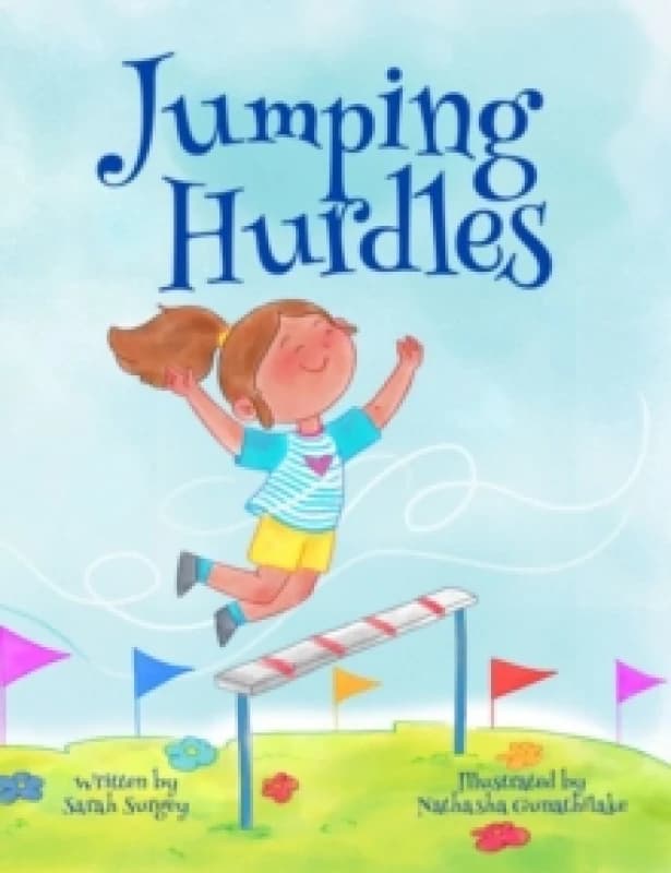 Image of Jumping Hurdles Hardback