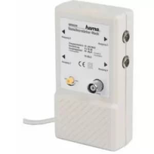 Image of Hama 00044200 Cable TV amplifier 4-way 10 dB
