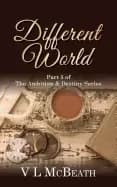 Image of different world part 5 of the ambition and destiny series