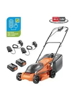 Image of Flymo 36V Easistore 380R Kit 2.0