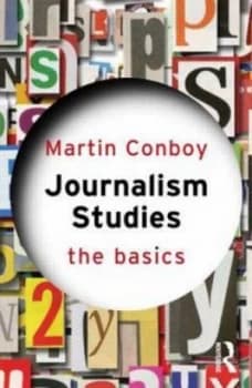 Image of Journalism Studies by Martin Conboy Paperback