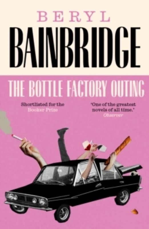 Image of The Bottle Factory Outing Paperback / softback