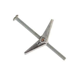 Image of Rawlplug Spring Toggle M6 x 60mm Box of 50