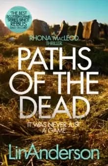 Image of Paths of the Dead