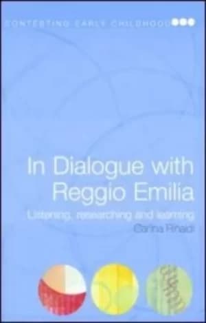 Image of Early childhood education in Reggio Emilia by Carlina Rinaldi