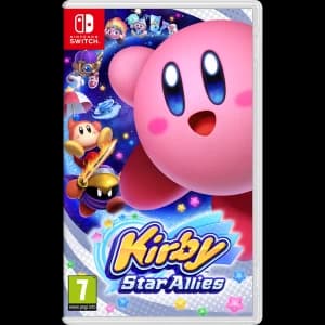 Image of Kirby Star Allies Nintendo Switch Game