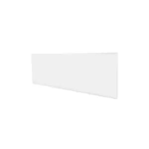 Image of Mylek Wall Mountable 1KW Low Profile Ultra Slim Electric Panel Heater - White