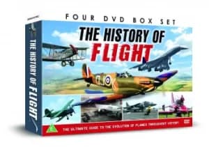 Image of History of Flight Gift Set (DVD)