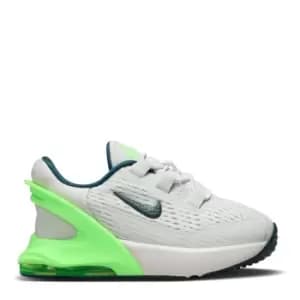 Image of Nike Air Max 270 GO Baby/Toddler Shoes - Grey