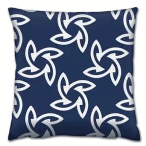 Image of A14148 Multicolor Cushion