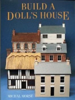 Image of Build a Dolls House by Michal Morse Paperback