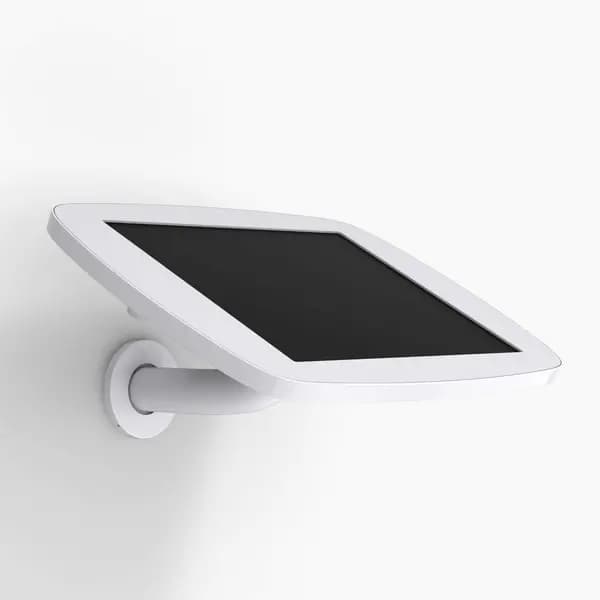 Image of Bouncepad Branch Apple iPad 8th Gen 10.2 (2020) White Covered Front Camera and Home Button BRA-W1-PD8-MX