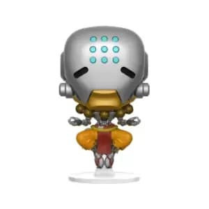 Image of Overwatch Zenyatta Pop! Vinyl Figure