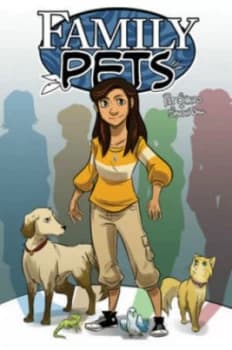 Image of Family Pets by Patrick Shand Paperback