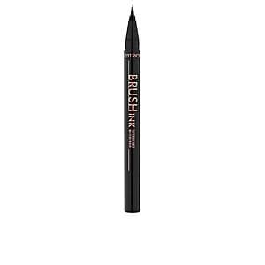 Image of BRUSH INK tattoo liner waterproof #010-black