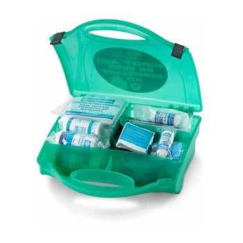 Image of DELTA BS8599-1 MEDIUM WORKPLACE FIRST AID KIT - Click