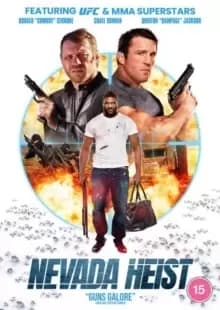 Image of Nevada Heist