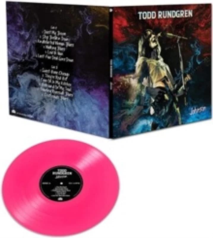Image of Johnson Vinyl