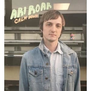 Image of Ari Roar - Calm Down Vinyl