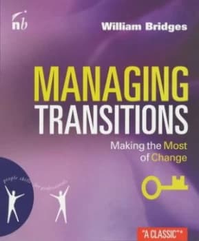 Image of Managing Transitions by William Bridges Book